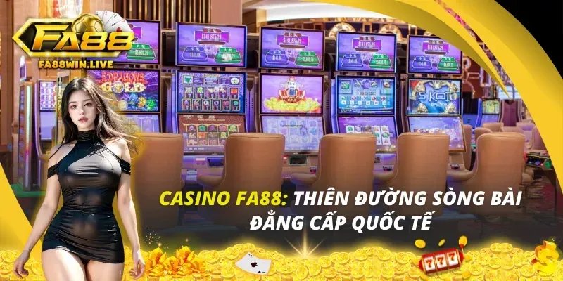 Casino trực tuyến f168bet chính thức
